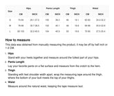 Low Waistline Flare Pants Sai Feel